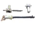 2006-2009 Range Rover Front Driver Seat Adjustment Motor 3Pcs OEM