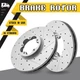 For Ford Transit-150 Transit-250 Transit-350 308mm Front Disc Brake Rotors