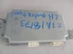 Used Active Suspension Control Module fits: 2015 Acura Tlx Suspension rear toe c