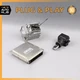 Mercede R230 SL500 ECU Engine Computer EIS Ignition Switch Key Shifter Set 