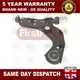 Fits Ford Fiesta 1998-2002 Puma 1997-&hellip; FirstPart Front Left Track Control Arm #2