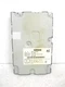 2016-2017 Infiniti Q50 Driver Assist Navigation GPS Map Control Module OEM LKQ