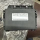 MERCEDES C CLASS C200 2003 2.2 CDI AUTO TRANSMISSION GEARBOX ECU A0325453232