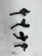 2021-2025 Tesla Model X Front & Rear Air Ride Suspension Height Sensor Set x4