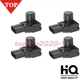 4x Parking Park Aid Sensor Fit Lexus RX350 10-15 RX450h 2012-15 3.5L 89341-33210