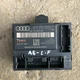 2005 - 2008 AUDI A6 3.2 V6 Driver Left Front Door Control Module OEM 4F0959793E