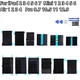 Battery For iPad 2 3 4 5 6 7 Mini 1 2 3 4 5 6 Air 1 2 3 4 Pro 9.7 10.5 11 12.9