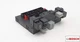 VW Passat B6 2005-2010 1.9 TDi Body Control Module BCM ECU 3C8937049E