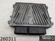 OEM 2012 Mercedes C300 3.0L ECM ECU PCM Engine Computer Control Module