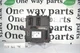 284B26RA3A Nissan ROGUE 2021 BODY CONTROL MODULE BCM OEM 1C8 706 B6