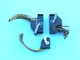 08-13 BMW 128I 135I FOOT WELL FOOTWELL LIGHT CONTROL MODULE 61359197177 PLUG 514