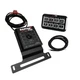 sPOD BantamX Universal HD Programmable 8-Circuit Control Panel For Jeep JL/JT