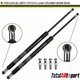 Front Hood Lift Supports for Lexus LX570 Toyota Land Cruiser Sport Utility 08-15