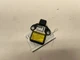 2007-2009 LEXUS LS460 LS600 STABILITY YAW RATE SENSOR CONTROL MODULE 89183-12040