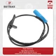 Abs Wheel Speed Sensor Rear 34529808194 fits for BMW Mini Cooper