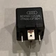 04-10 Audi Volkswagen Quattro Cooling Fan Relay 373 OEM 8D0951253A  