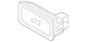 Genuine Audi Switch 3D0-959-831-D-20H