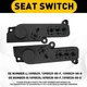 For 2017-2022 Tesla Model 3/Y Front Left+Right Power Seat Control Switch