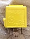 BMW Relay 61.36-1 389 105 Yellow 5-Prong  Siemens V23134-K52-X181