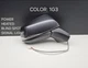 2019-2024 TOYOTA RAV4 RH Passenger Door Mirror Heated w/Signal W/BSM COLOR: 1G3