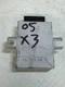 2005 BMW X3 THEFT LOCKING COMPUTER CONTROL MODULE 61.35-6 937 791.9 OEM