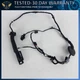 15-20 Audi A3 REAR LEFT OR RIGHT DOOR WIRE WIRING HARNESS OEM