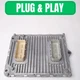 68475154AB Ram ProMaster 2021 3.6L Engine Computer Plug N Go
