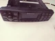 2002 MERCEDES-BENZ C 240  Radio AM FM Casette 2038201086 C16