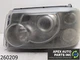 OEM 2008 Land Range Rover 4.4L Driver Front Bi-Xenon Headlight Lamp w/ AFS
