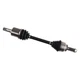 Front CV Axle Shaft Driver for Mazda 3 Sport 2005-2013 3 2012-2015 Mazda 5 2.0L