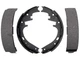 For 2001-2002 Ford Explorer Sport Trac Brake Shoe Set Rear AC Delco 65463HQBG
