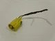 VW Passat B6 Impact Sensor Wiring Connector and Wire 6Q0972623S