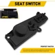 Driver Left Front Power Seat Control Switch 1098529 For 2017-22 Tesla Model 3/Y
