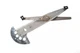 97-09 GENUINE FRONT LH SIDE POWER WINDOW REGULATOR, NEW OEM PART, PN 16629471
