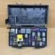 2011 Dodge Caravan Town Country TIPM Integrated Power Module Fuse Box 04692335