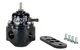 AEM ELECTRONICS 25-302BK Universal Adjustable Fuel Pressure Regulator Black