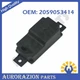 2059053414 Voltage Converter Module Auxiliary Battery For Mercedes-Benz C Class