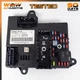 06 CHEVROLET CORVETTE C6 CADILLAC XLR BODY CONTROL MODULE FUSE BOX BCM OEM
