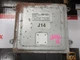 06-08 HYUNDAI SONATA Engine ECM Control Module 2.4L 39100-25130 3910025130