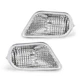 Fit For 98-02 Pontiac Firebird Trans Am Corner Parking Turn?Signal Lights Clear