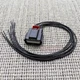 Blind Spot Detection Sensor Connector L/R For Buick Cadillac Chevrolet GMC 14-17