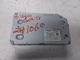Chassis ECM Information-gps-tv Video Control Fits 17-19 INFINITI QX60 991789
