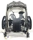 2015-2019 HYUNDAI GENESIS G80 RIGHT PASSENGER FRONT UPPER SEAT FRAME OEM.