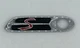 02 03 04 05 06 BMW MINI COOPER S LEFT DRIVER SIDE MARKER FENDER SCUTTLE