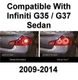 Diode Dynamics Tail Light As Turn Signal Module For Infiniti G37 Sedan 2009-2014