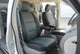 IGGEE S.LEATHER CUSTOM FIT FRONT SEAT COVERS FOR BUICK TERRAZA 2005-2007