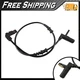 For Mercedes Front L/R ABS Wheel Speed Sensor W220 W215 S430 S500 00-06