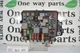 1219364509 GMC Yukon Chevrolet 1999-2002 Fuse Box Relay Module OEM 2E1 562 B6