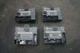 Set 4 Front Rear Door Window Control Module 8K0959793M 8K0959795F Audi Q5 2012
