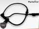 03-12 Mercedes W211 E350 CLS550 Front Right or Left ABS Wheel Speed Sensor OEM